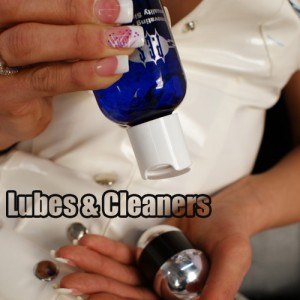 Lubes and Cleaners