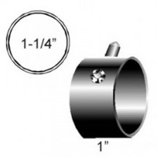P.E.S. Electro-Flex™ Penile Ring, 1-1/4" inner diameter x 1" width, single