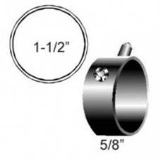 P.E.S. Electro-Flex™ Penile Ring, 1-1/2" inner diameter x 5/8" width, single